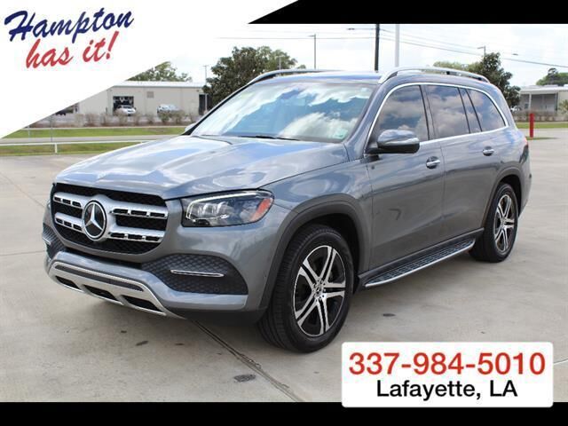 2020 Mercedes-Benz GLS GLS 450