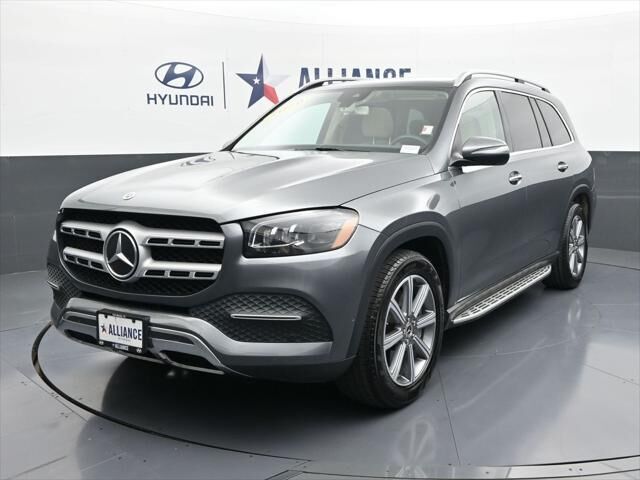 2020 Mercedes-Benz GLS GLS 450