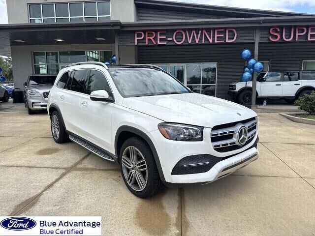 2022 Mercedes-Benz GLS GLS 450