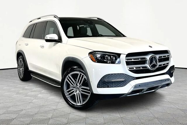 2022 Mercedes-Benz GLS GLS 450