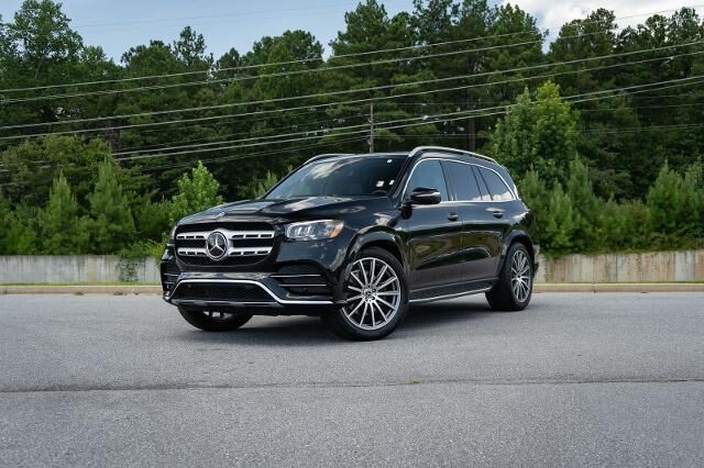 2023 Mercedes-Benz GLS GLS 450