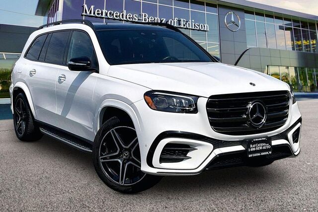 2024 Mercedes-Benz GLS GLS 450