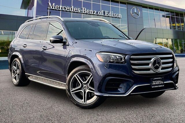 2024 Mercedes-Benz GLS GLS 450