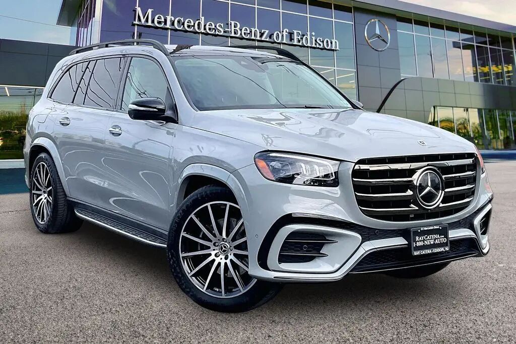2024 Mercedes-Benz GLS GLS 450
