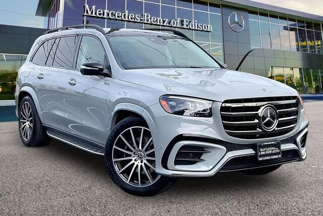 2024 Mercedes-Benz GLS GLS 450