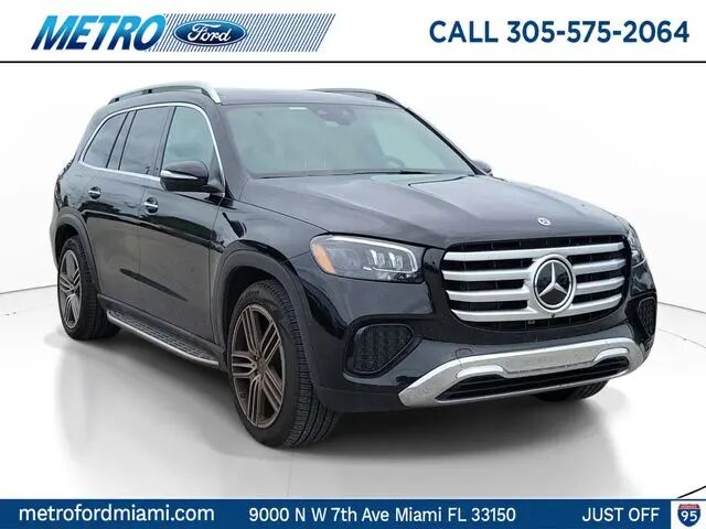 2025 Mercedes-Benz GLS GLS 450