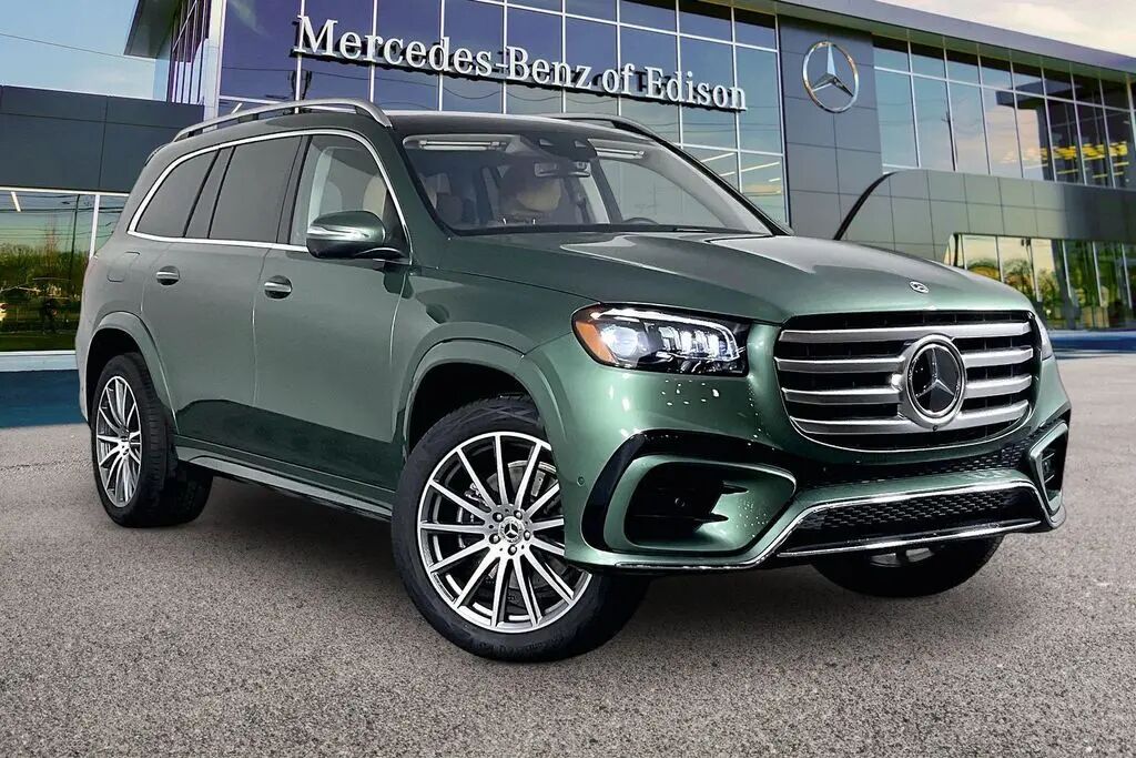 2025 Mercedes-Benz GLS GLS 450