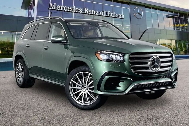 2025 Mercedes-Benz GLS GLS 450