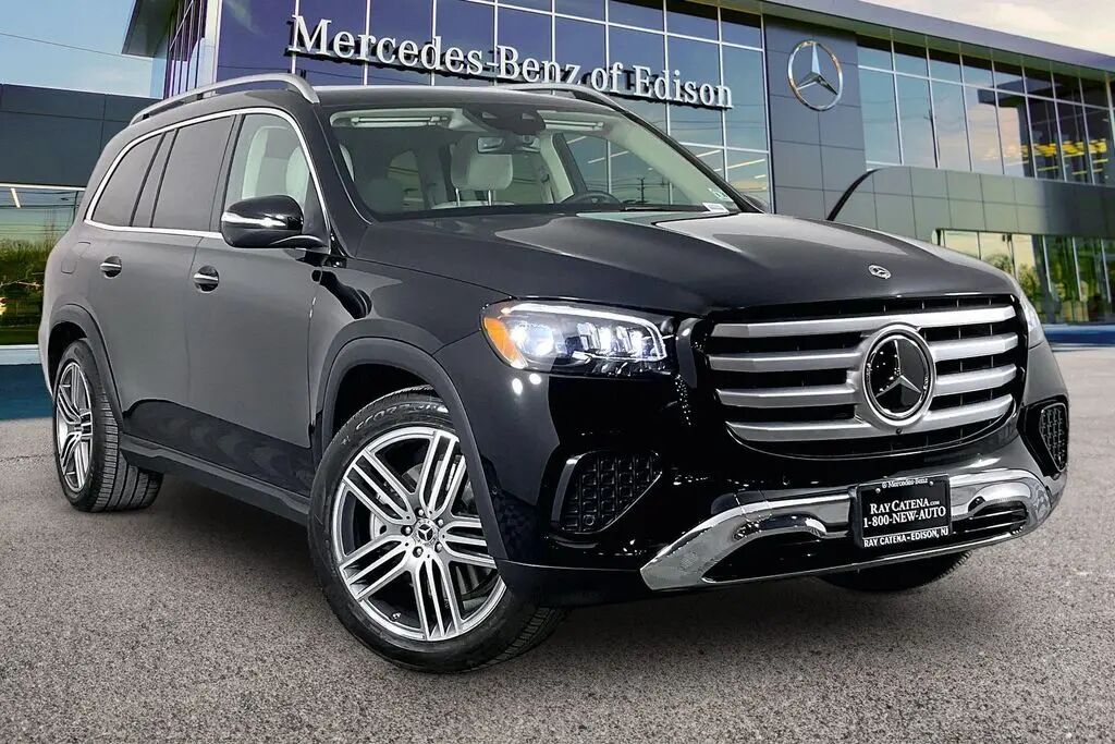 2026 Mercedes-Benz GLS GLS 450