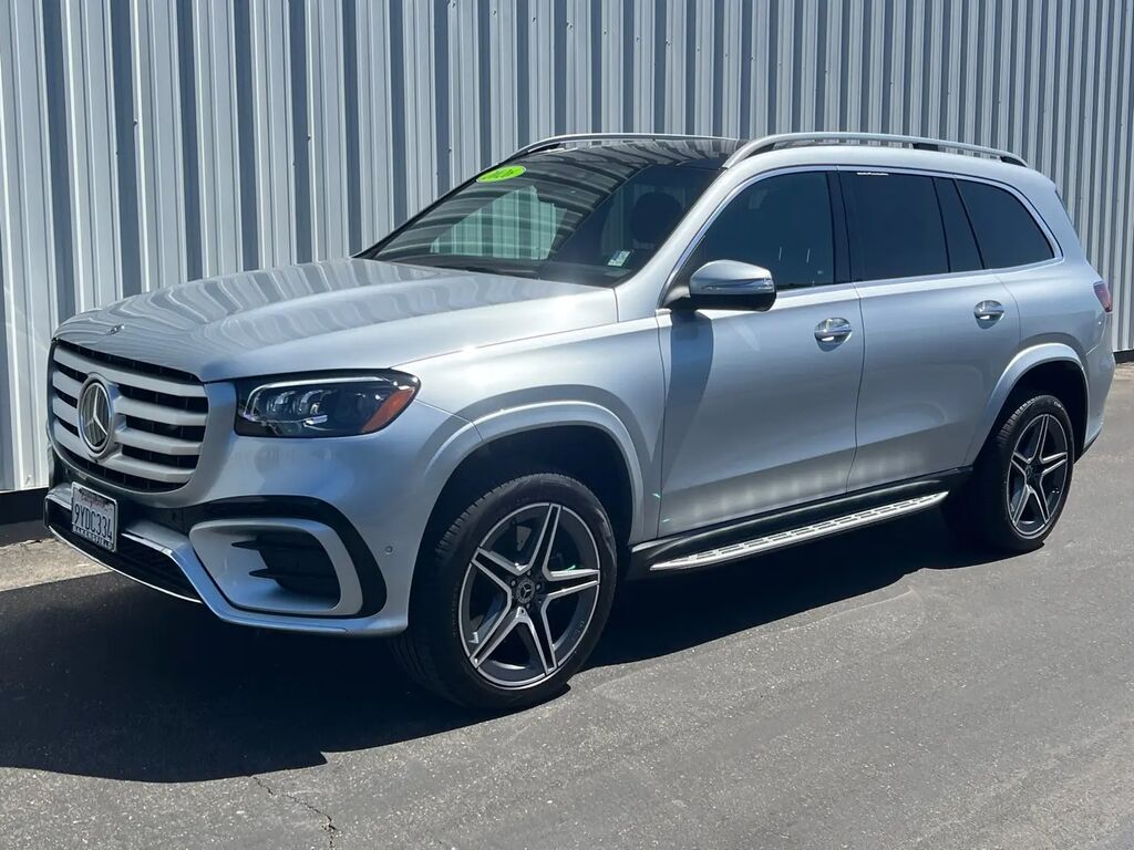 2026 Mercedes-Benz GLS GLS 450 — photo 1 of 13