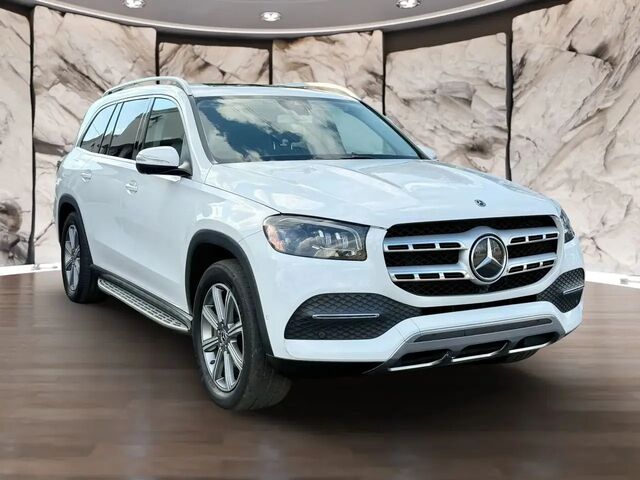 2020 Mercedes-Benz GLS GLS 450