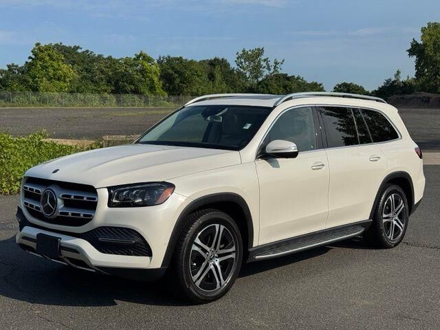 2020 Mercedes-Benz GLS GLS 450