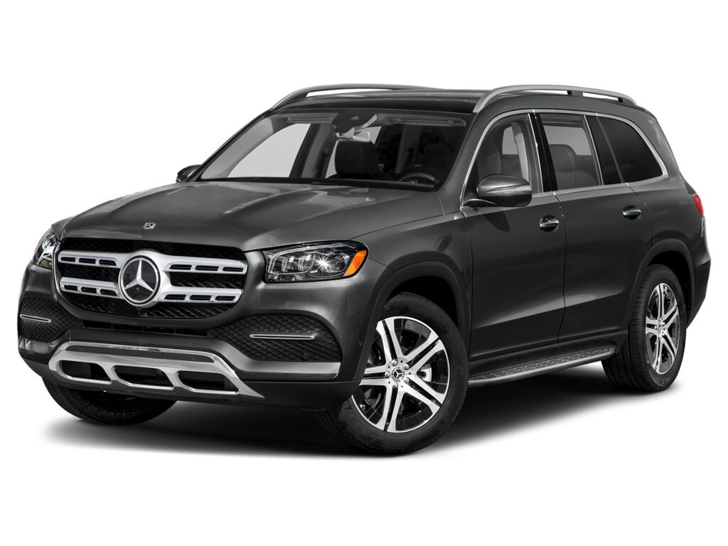 2022 Mercedes-Benz GLS GLS 450 — photo 1 of 1