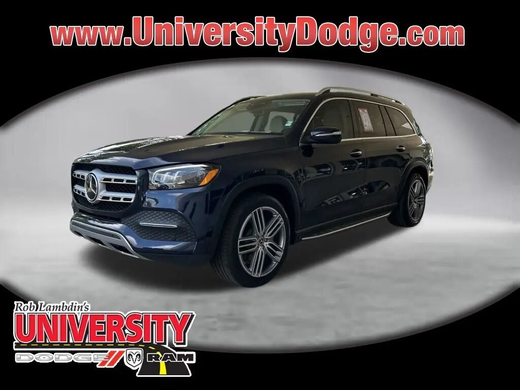 2022 Mercedes-Benz GLS GLS 450 — photo 1 of 13