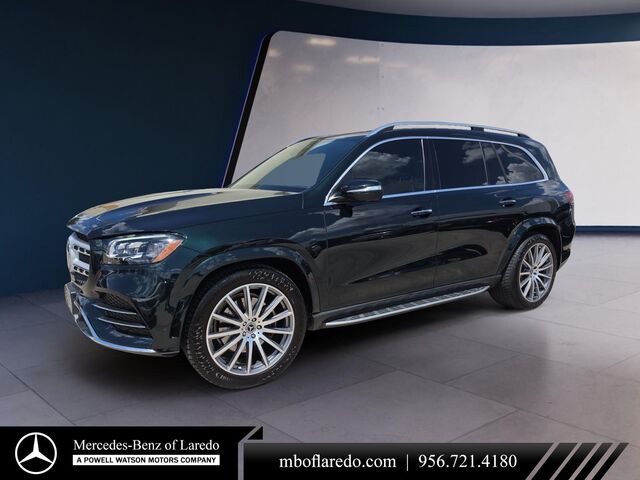 2022 Mercedes-Benz GLS GLS 450