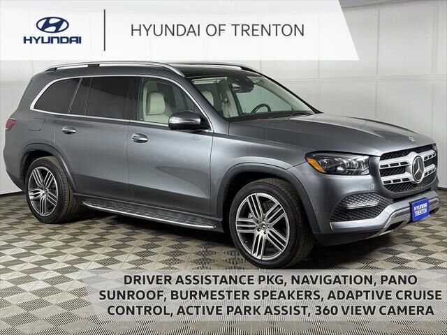 2023 Mercedes-Benz GLS GLS 450