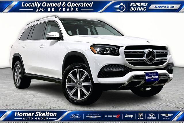 2023 Mercedes-Benz GLS GLS 450