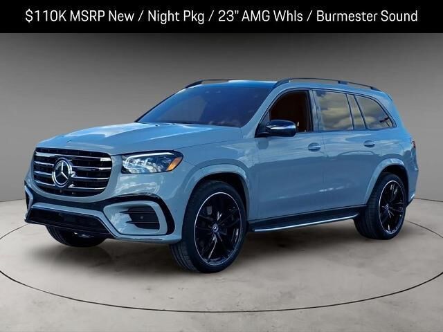 2024 Mercedes-Benz GLS GLS 450