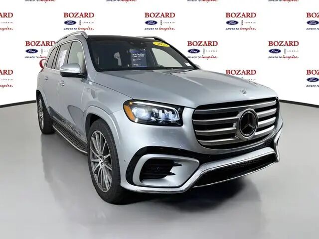 2025 Mercedes-Benz GLS GLS 450 — photo 1 of 13