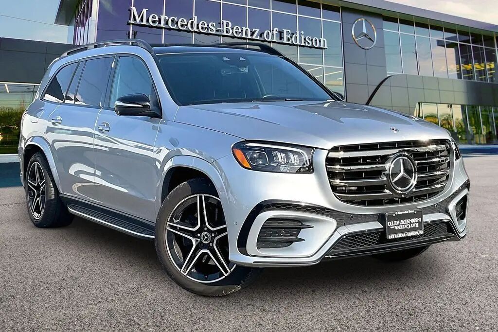 2025 Mercedes-Benz GLS GLS 450