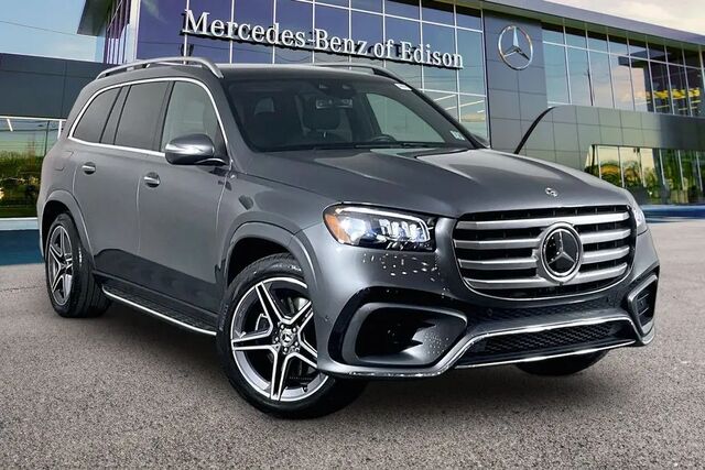 2025 Mercedes-Benz GLS GLS 450