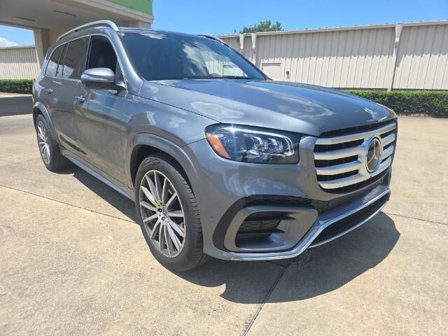 2025 Mercedes-Benz GLS GLS 450