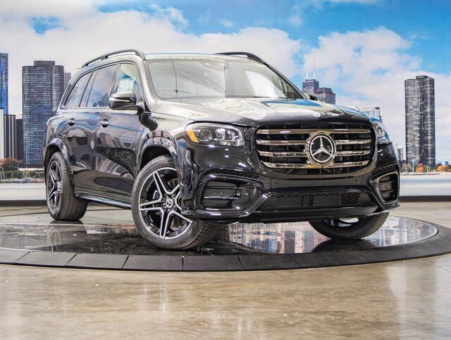 2026 Mercedes-Benz GLS GLS 450