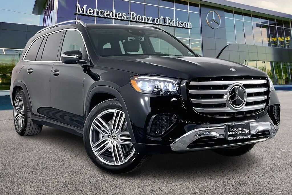 2026 Mercedes-Benz GLS GLS 450