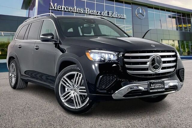2026 Mercedes-Benz GLS GLS 450