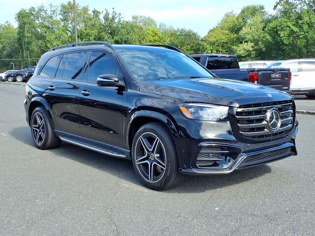 2026 Mercedes-Benz GLS GLS 450
