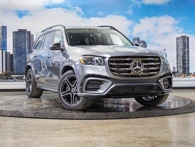 2026 Mercedes-Benz GLS GLS 450 — photo 1 of 13