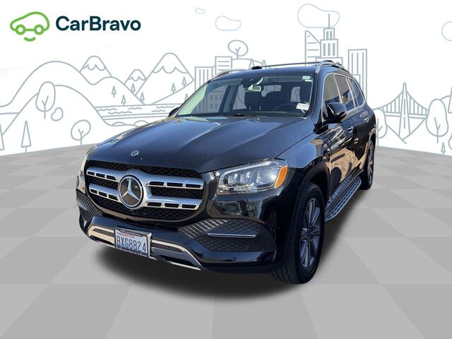 2020 Mercedes-Benz GLS 4MATIC