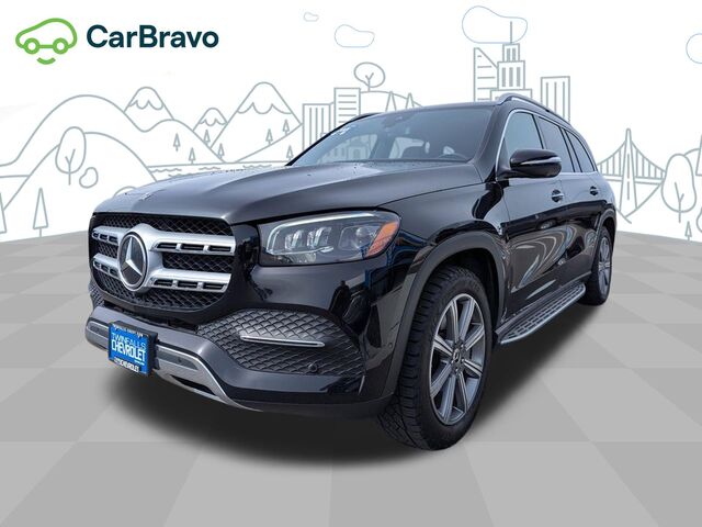 2021 Mercedes-Benz GLS GLS 450