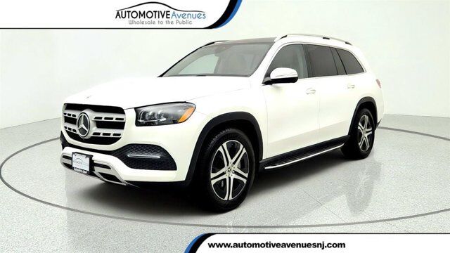 2022 Mercedes-Benz GLS GLS 450