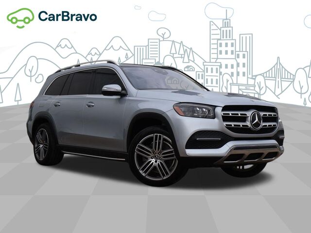 2023 Mercedes-Benz GLS 4MATIC
