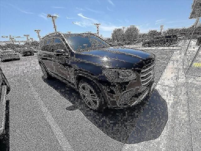 2024 Mercedes-Benz GLS GLS 450