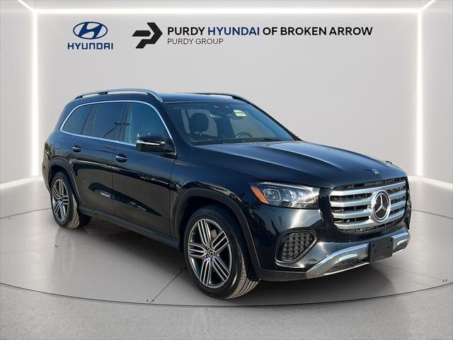 2024 Mercedes-Benz GLS GLS 450 — photo 1 of 13