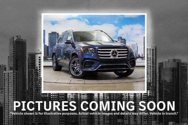 2026 Mercedes-Benz GLS GLS 450