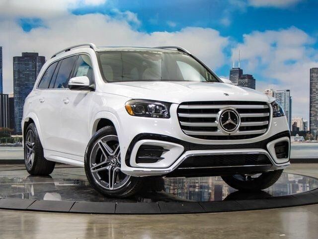 2026 Mercedes-Benz GLS GLS 450 — photo 1 of 13