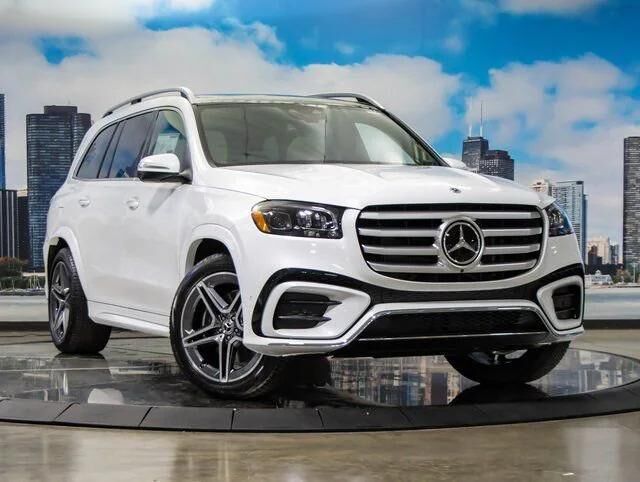 2026 Mercedes-Benz GLS GLS 450
