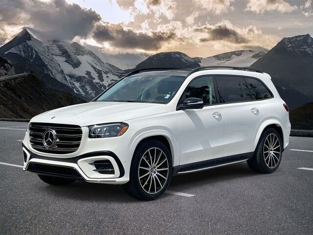 2024 Mercedes-Benz GLS GLS 580