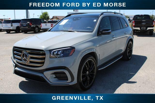 2025 Mercedes-Benz GLS GLS 580