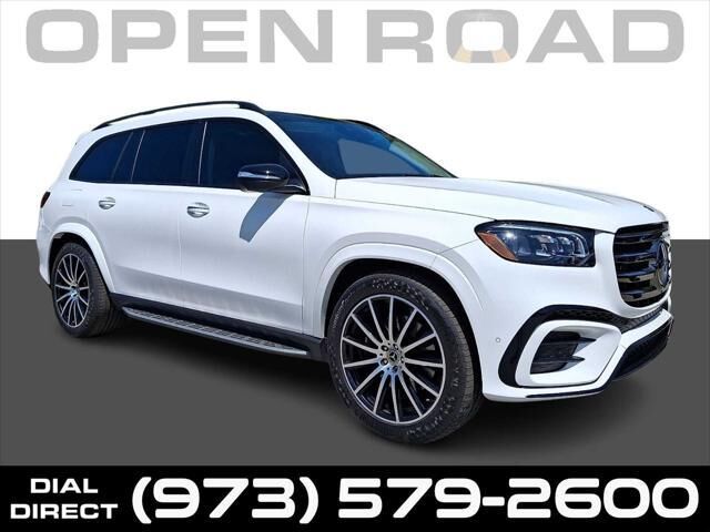 2024 Mercedes-Benz GLS GLS 580