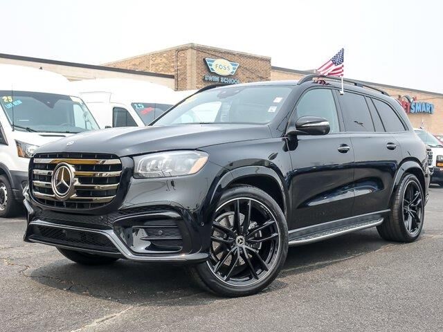 2025 Mercedes-Benz GLS GLS 580