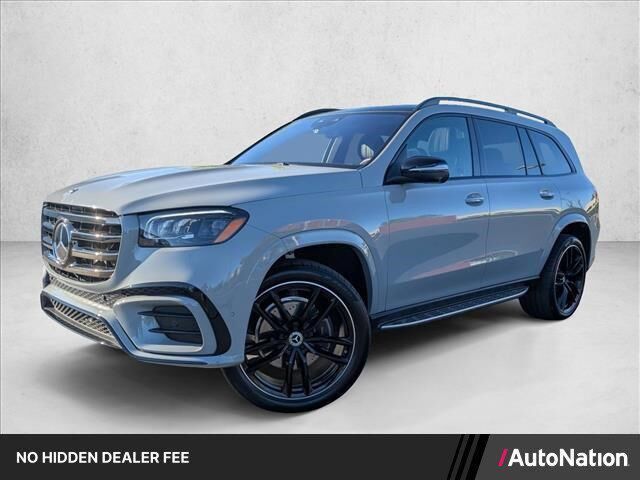 2025 Mercedes-Benz GLS GLS 580