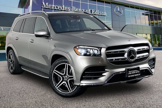 2021 Mercedes-Benz GLS GLS 580