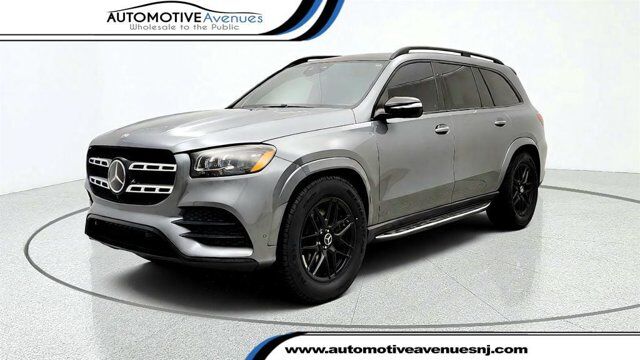 2020 Mercedes-Benz GLS GLS 580