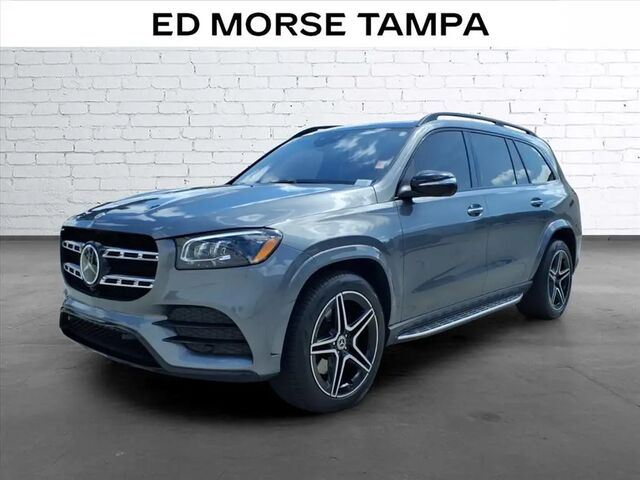 2022 Mercedes-Benz GLS GLS 580
