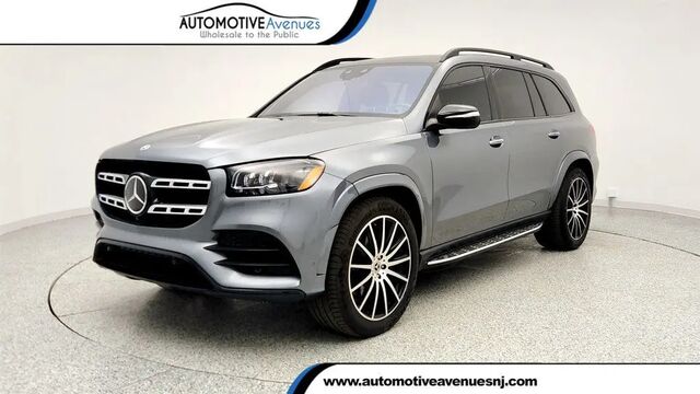 2023 Mercedes-Benz GLS GLS 580