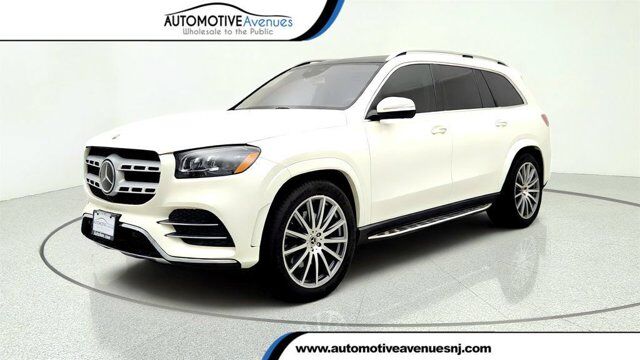 2020 Mercedes-Benz GLS GLS 580 — photo 1 of 13